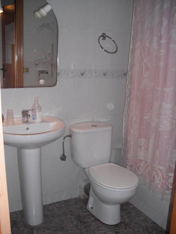 Hostal Cumbre Saragossa Zimmer foto